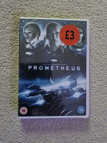 Prometheus brand - prometheus, 2012)
