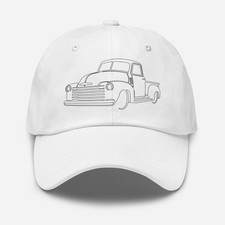 Dad Hat For Chevrolet Chevy
