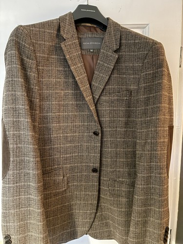 Rocha john - john, tweed