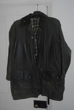 Barbour Gamefair Vintage Wax
