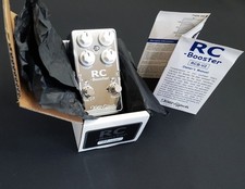 Xotic RC-Booster V2 Effects