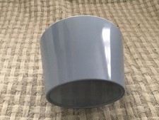 Vintage Retro Melaware. PALE BLUE. 19fl.oz. SUGER BOWL. VGC