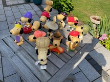 Complete Set of 12 Snoopy 2000