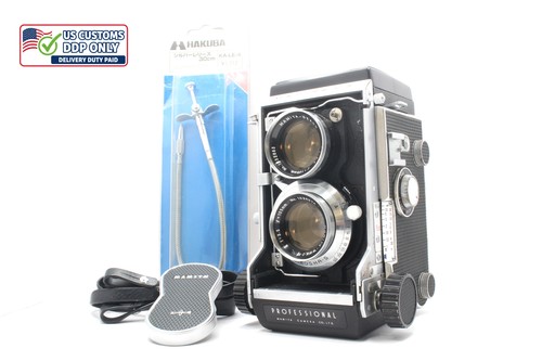 Near mint mamiya - near, c3