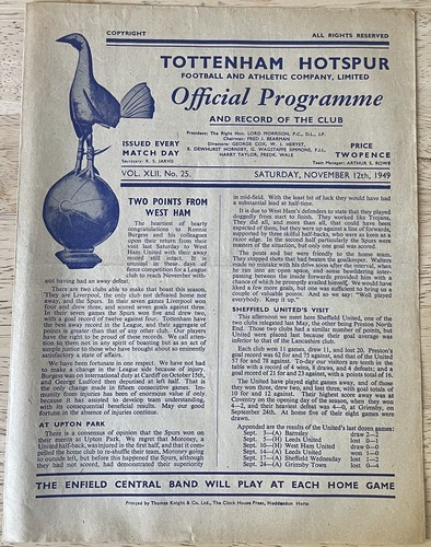 Tottenham hotspur sheffield - tottenham,