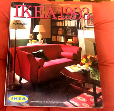 IKEA Catalogue: 1993 (Interior Design & Furniture)