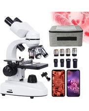 Portable LED Microscope