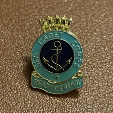 Sea Cadet Corps Badge 