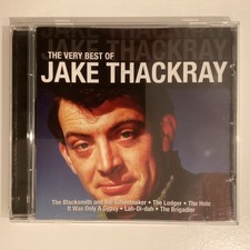 Very Best Of Jake Thackray CD