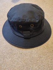 PG Field Blue Waxed Hat Size L