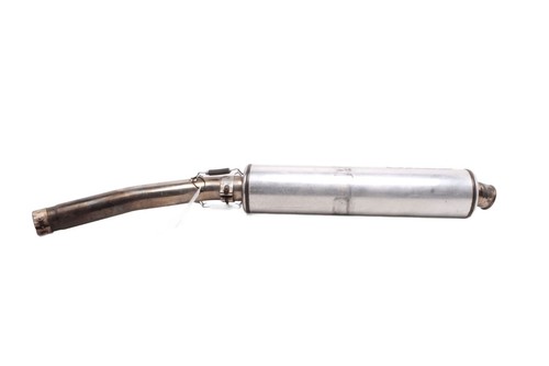 Exhaust silencer micron sport - exhaust,