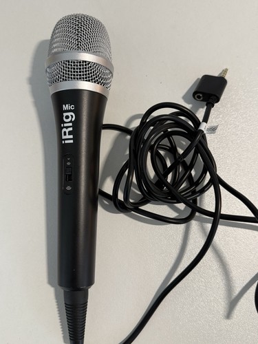 Irig mic microphone - irig,