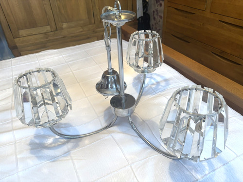 Stunning glass chrome - stunning, laura