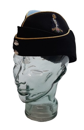 Side cap british royal - cap, signals