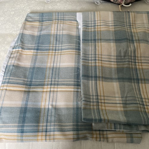Tartan check wool effect - check,