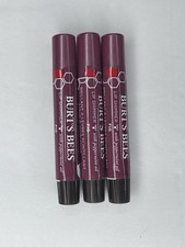 3 Burt's Bees Lip Balm