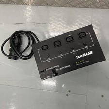 SoundLab 4 Channel DMX