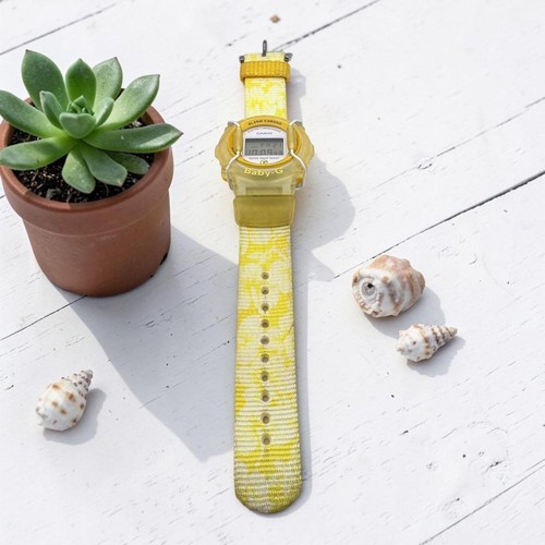 Casio baby 300 working - casio, baby-g