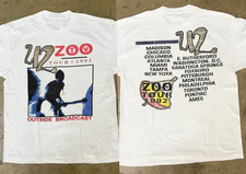 Zoo tour 1992 t - tour,