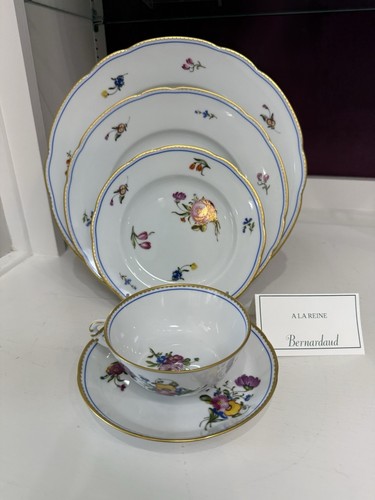 Bernardaud reine one - bernardaud., a
