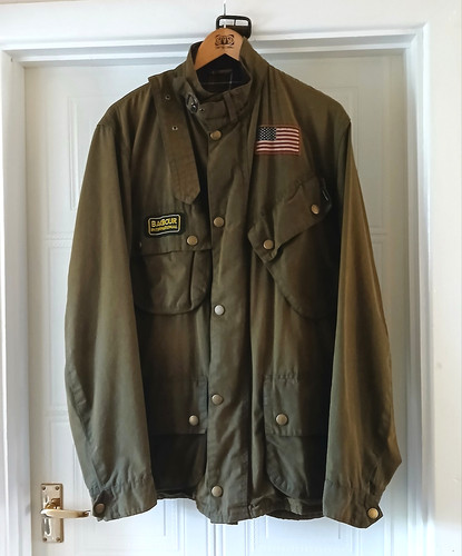 Excellent barbour steve - excellent,
