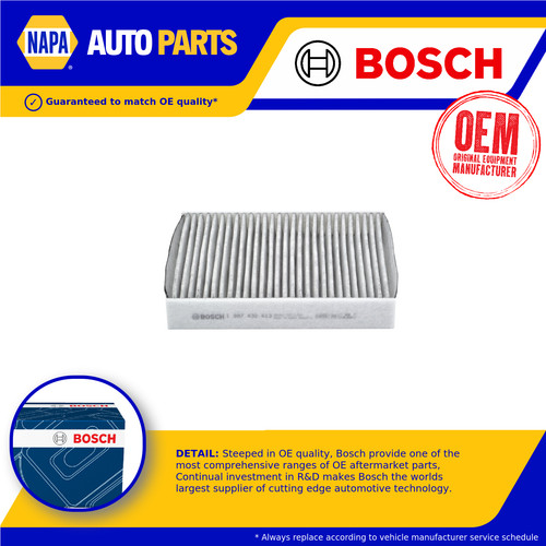 Pollen cabin filter fits - cabin,
