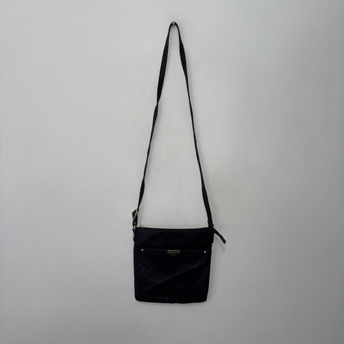 Tommy hilfiger black crossbody - tommy,