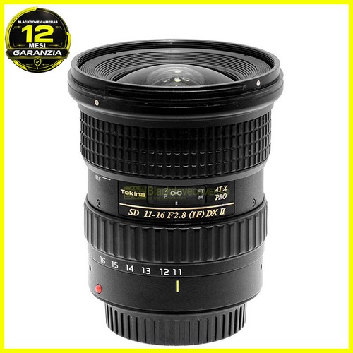 Tokina atx pro 16mm 2 - atx, 11-16mm