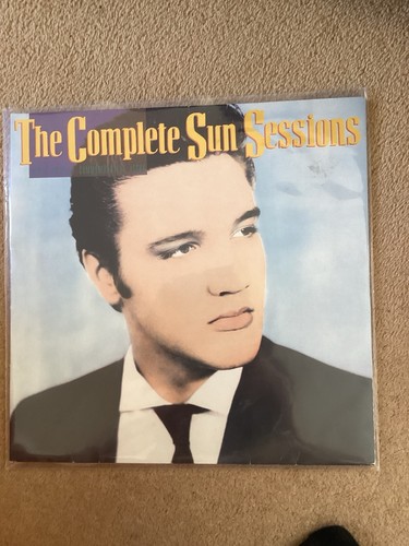 Elvis presley the - presley, sun