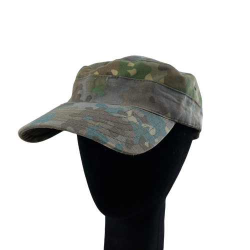 Romanian air force cap - cap, blue