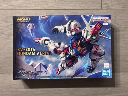 Bandai mgsd gundam aerial gift - bandai,