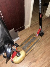 Goped Bigfoot Scooter  Original & Bag