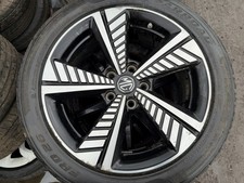 MG ZS 17” Alloy Wheel