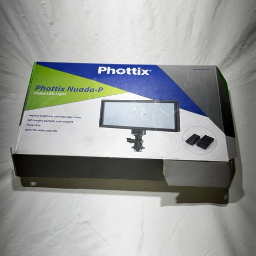 Phottix nuada usb led - nuada,