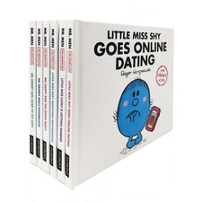 Mr Men & Little Miss for Grown