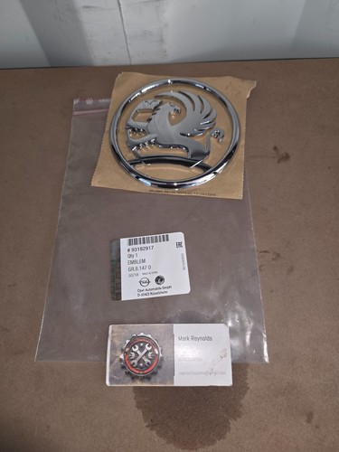 Genuine vauxhall astra - astra, h
