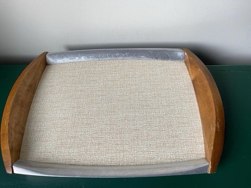 Mid century picquot tray - mid-century,