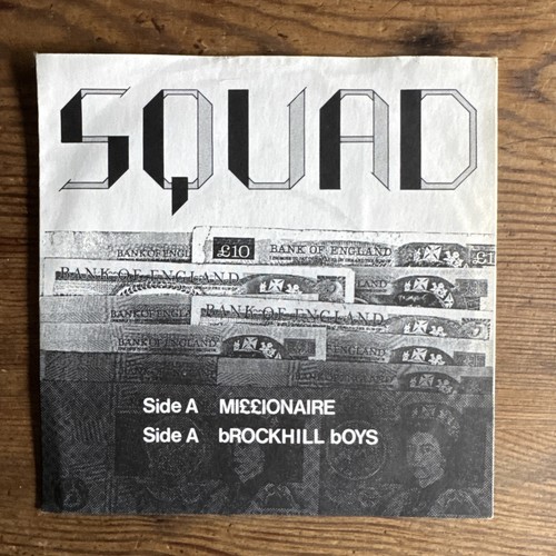 Squad millionaire brockhill - millionaire,