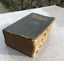 Machinery 's Handbook 11th