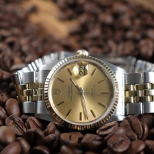 Tudor Prince Oysterdate | 34mm | Bicolour | Ref. 74033