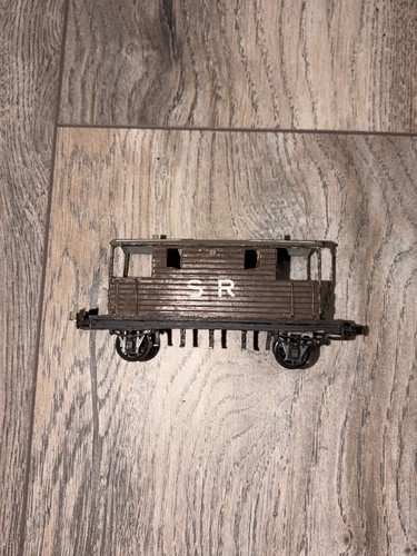 Vintage kit built gauge - kit,