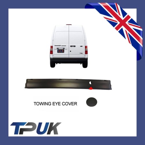 Rear bumper without - without, parking