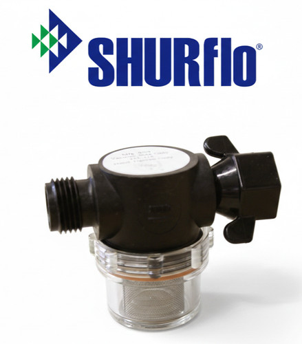 Shurflo line water filter - shurflo,