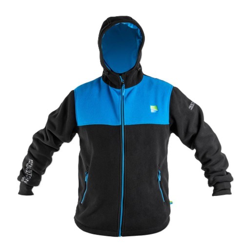 Preston windproof fleece - preston,