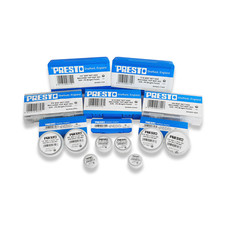 Presto BSF Taps & Dies HSS 3/16" - 3/4" Sizes Available From Myford