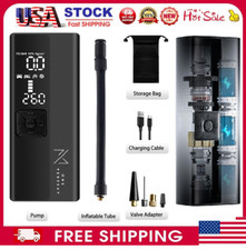 LCD Electrical Air Pump