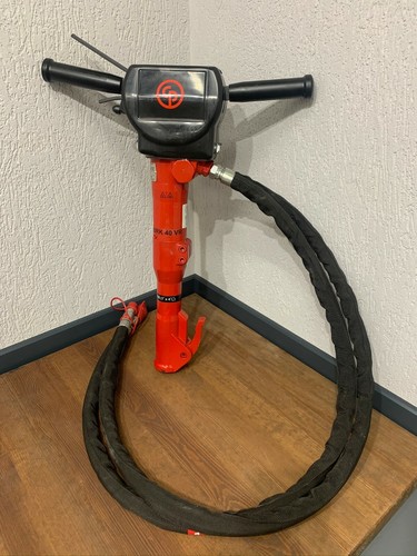 Chicago pneumatic percussive - chicago,