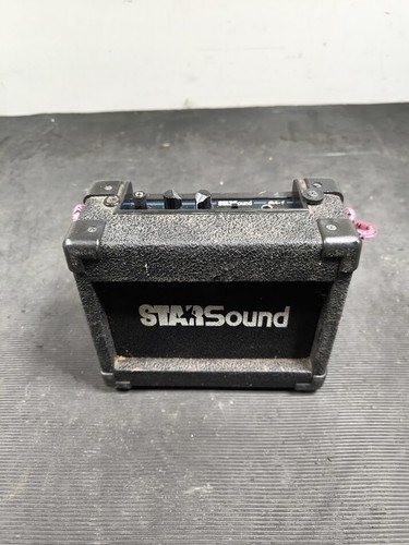 Star sound mini amplifier - sound, ga-1