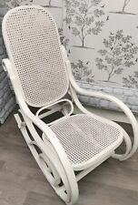 Vintage upcycled painted furniture, rocking chair 