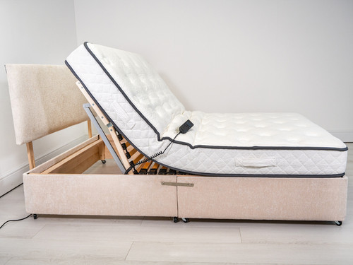 Electric adjustable hospital - electric,
